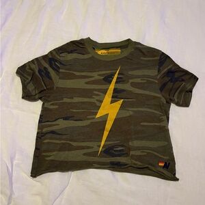 Aviator Nation Lightning Bolt T-Shirt